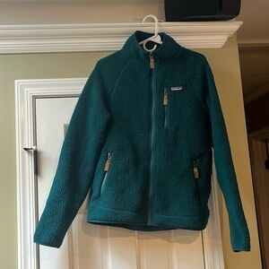 Patagonia Men's Retro Pile Fleece Jacket